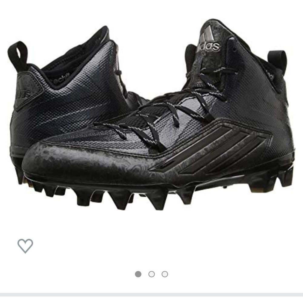 NEW Adidas Back Football Cleats Shoe - Picture 5 of 7